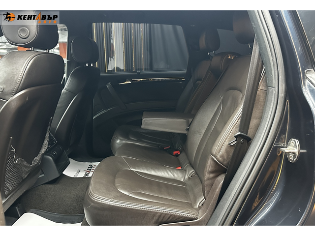 Audi Q7 3.0d 239 к.с./ГАРАНЦИЯ - автомобили, коли, обяви за нови и употребявани 8