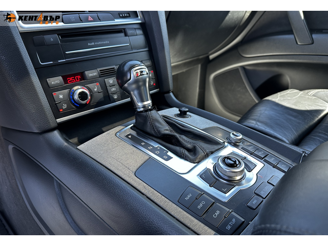 Audi Q7 3.0d 239к.с./7 Места/ГАРАНЦИЯ ОТ КЕНТАВЪР - автомобили, коли, обяви за нови и употребявани 12