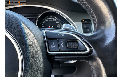 Audi Q7 3.0d 239к.с./7 Места/ГАРАНЦИЯ ОТ КЕНТАВЪР - автомобили, коли, обяви за нови и употребявани 16