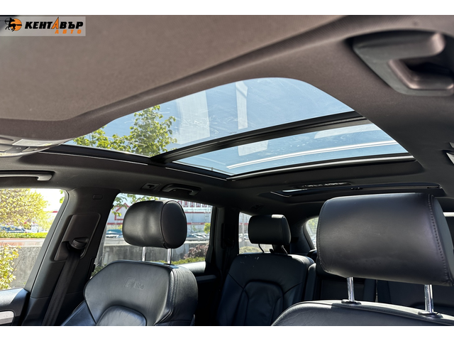 Audi Q7 3.0d 239к.с./7 Места/ГАРАНЦИЯ ОТ КЕНТАВЪР - автомобили, коли, обяви за нови и употребявани 19