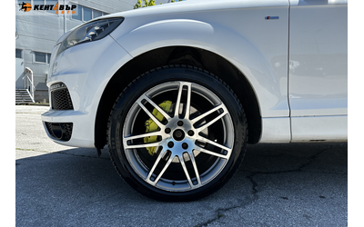 Audi Q7 3.0d 239к.с./7 Места/ГАРАНЦИЯ ОТ КЕНТАВЪР - автомобили, коли, обяви за нови и употребявани 7