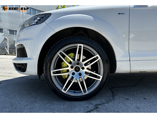 Audi Q7 3.0d 239к.с./7 Места/ГАРАНЦИЯ ОТ КЕНТАВЪР - автомобили, коли, обяви за нови и употребявани 7