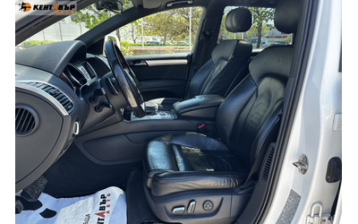 Audi Q7 3.0d 239к.с./7 Места/ГАРАНЦИЯ ОТ КЕНТАВЪР - автомобили, коли, обяви за нови и употребявани 8