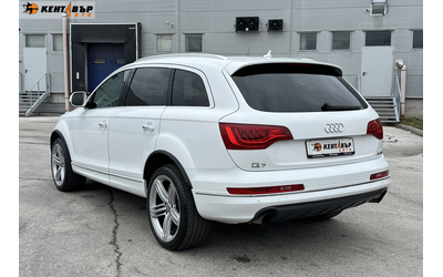 audi-q7-3-0d-240k-s-vnos-ot-frantsiya-garantsiya-ot-kentavar - 2