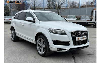 audi-q7-3-0d-240k-s-vnos-ot-frantsiya-garantsiya-ot-kentavar - 5