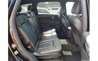 Audi Q7 3.0L 6 ALL WHEEL DRIVE - автомобили, коли, обяви за нови и употребявани 11