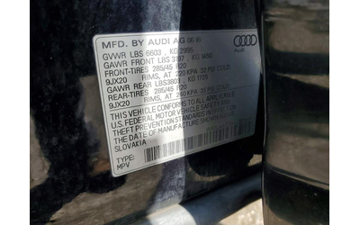 Audi Q7 3.0L 6 ALL WHEEL DRIVE - автомобили, коли, обяви за нови и употребявани 14