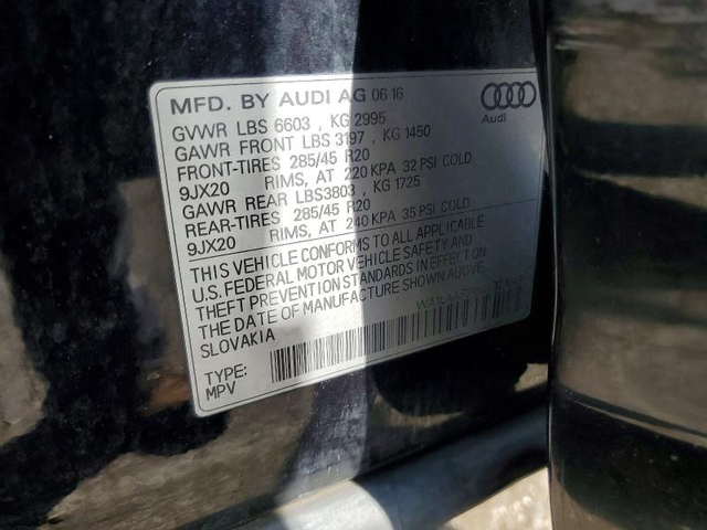 Audi Q7 3.0L 6 ALL WHEEL DRIVE - автомобили, коли, обяви за нови и употребявани 14