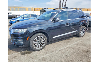 audi-q7-3-0l-6-all-wheel-drive - 1