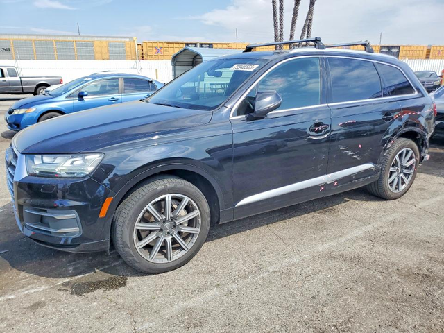 Audi Q7 3.0L 6 ALL WHEEL DRIVE - автомобили, коли, обяви за нови и употребявани 1