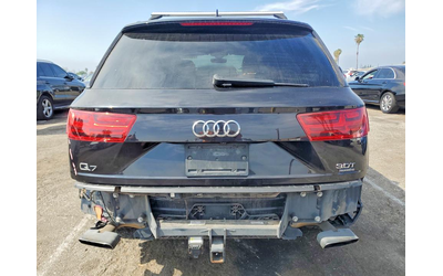 Audi Q7 3.0L 6 ALL WHEEL DRIVE - автомобили, коли, обяви за нови и употребявани 6