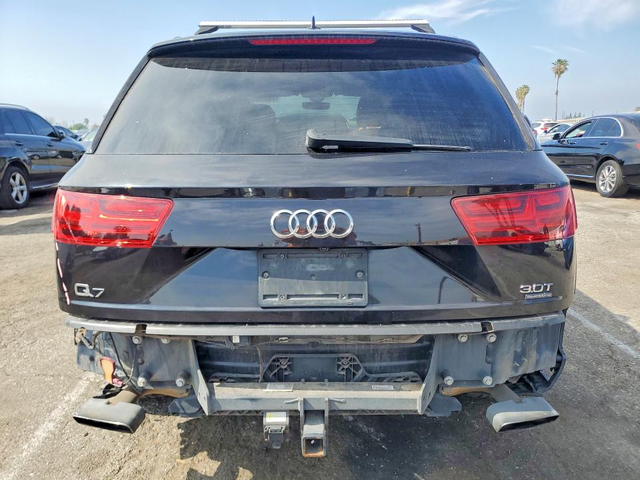 Audi Q7 3.0L 6 ALL WHEEL DRIVE - автомобили, коли, обяви за нови и употребявани 6