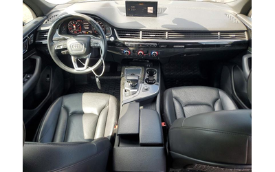 Audi Q7 3.0L 6 ALL WHEEL DRIVE - автомобили, коли, обяви за нови и употребявани 8