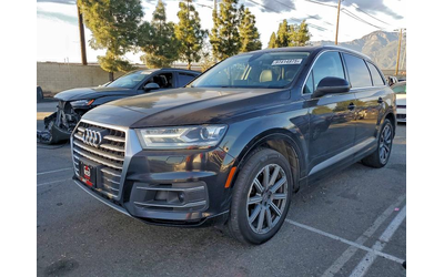 audi-q7-3-0l-6-all-wheel-drive - 0