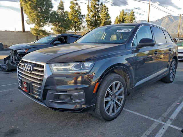 Audi Q7 3.0L 6 ALL WHEEL DRIVE - автомобили, коли, обяви за нови и употребявани 0