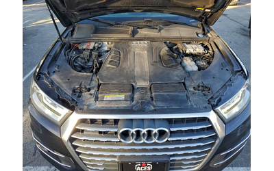 Audi Q7 3.0L 6 ALL WHEEL DRIVE - автомобили, коли, обяви за нови и употребявани 11