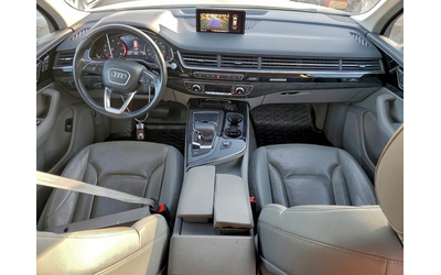Audi Q7 3.0L 6 ALL WHEEL DRIVE - автомобили, коли, обяви за нови и употребявани 7