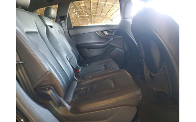 Audi Q7 3.0L 6 ALL WHEEL DRIVE - автомобили, коли, обяви за нови и употребявани 9