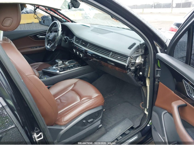 Audi Q7 3.0L V-6 DI, DOHC, VVT, SUPERCHARGER, 329HP All Wheel Drive - автомобили, коли, обяви за нови и употребявани 4