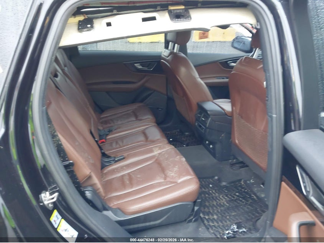 Audi Q7 3.0L V-6 DI, DOHC, VVT, SUPERCHARGER, 329HP All Wheel Drive - автомобили, коли, обяви за нови и употребявани 7