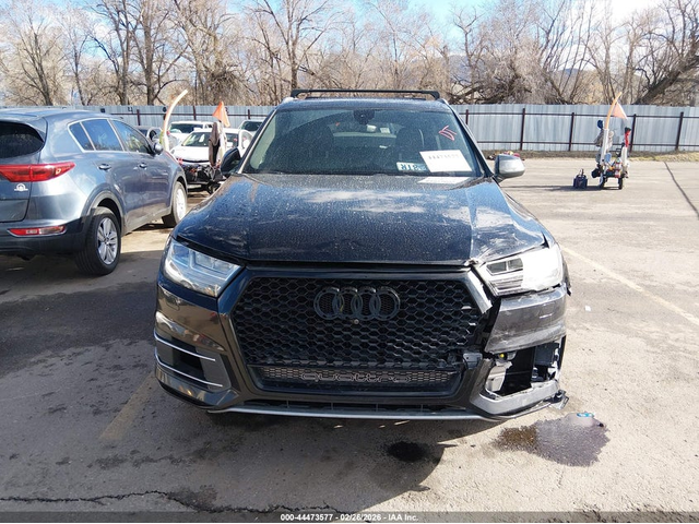 Audi Q7 3.0L V-6 DI, DOHC, VVT, SUPERCHARGER, 333HP All Wheel Drive - автомобили, коли, обяви за нови и употребявани 12