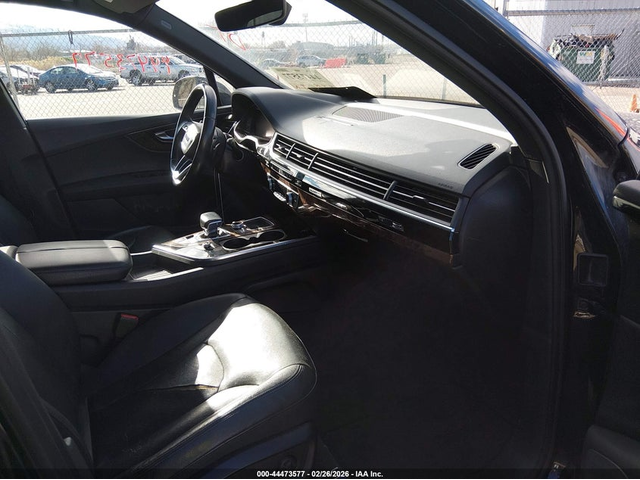 Audi Q7 3.0L V-6 DI, DOHC, VVT, SUPERCHARGER, 333HP All Wheel Drive - автомобили, коли, обяви за нови и употребявани 4