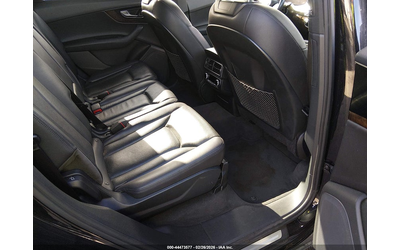 Audi Q7 3.0L V-6 DI, DOHC, VVT, SUPERCHARGER, 333HP All Wheel Drive - автомобили, коли, обяви за нови и употребявани 7