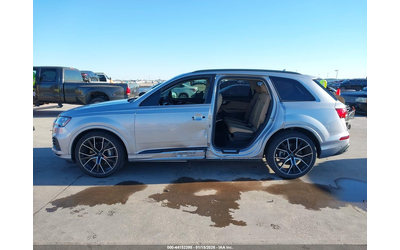 Audi Q7 3.0L V-6 DI, DOHC, VVT, TURBO, 335HP All Wheel Drive - автомобили, коли, обяви за нови и употребявани 14