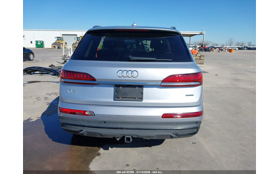 Audi Q7 3.0L V-6 DI, DOHC, VVT, TURBO, 335HP All Wheel Drive - автомобили, коли, обяви за нови и употребявани 16