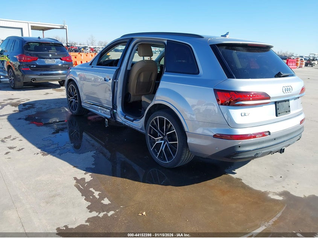 Audi Q7 3.0L V-6 DI, DOHC, VVT, TURBO, 335HP All Wheel Drive - автомобили, коли, обяви за нови и употребявани 2