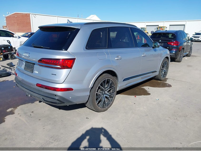 Audi Q7 3.0L V-6 DI, DOHC, VVT, TURBO, 335HP All Wheel Drive - автомобили, коли, обяви за нови и употребявани 3