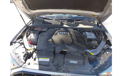 Audi Q7 3.0L V-6 DI, DOHC, VVT, TURBO, 335HP All Wheel Drive - автомобили, коли, обяви за нови и употребявани 9