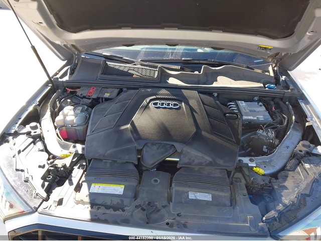 Audi Q7 3.0L V-6 DI, DOHC, VVT, TURBO, 335HP All Wheel Drive - автомобили, коли, обяви за нови и употребявани 9