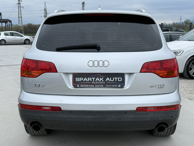 Audi Q7 3.0TDI* 2008г.* S-Line* Топ Състояние* 223.000КМ* - автомобили, коли, обяви за нови и употребявани 3