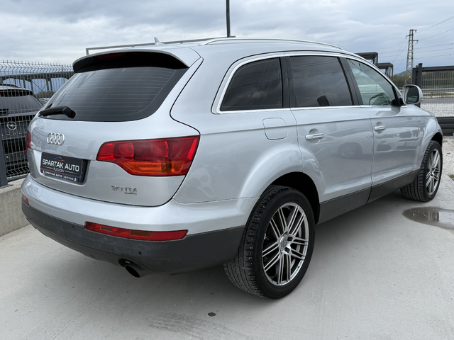 Audi Q7 3.0TDI* 2008г.* S-Line* Топ Състояние* 223.000КМ* - автомобили, коли, обяви за нови и употребявани 4