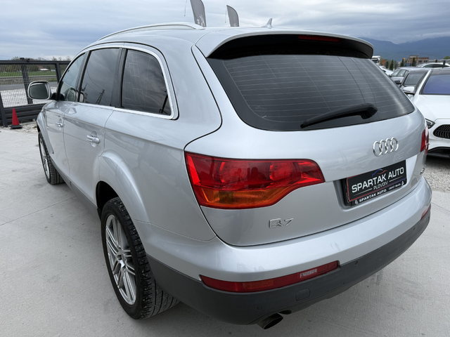 Audi Q7 3.0TDI* 2008г.* S-Line* Топ Състояние* 223.000КМ* - автомобили, коли, обяви за нови и употребявани 5