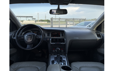 Audi Q7 3.0TDI* 2008г.* Топ Състояние* 247.000КМ* Сервизна* - автомобили, коли, обяви за нови и употребявани 10