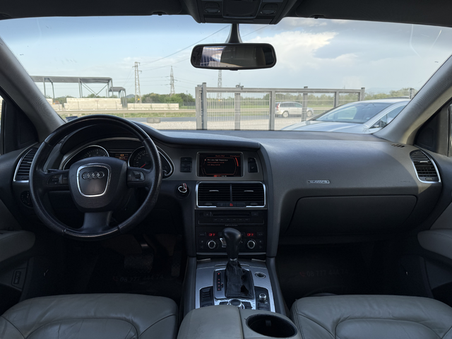 Audi Q7 3.0TDI* 2008г.* Топ Състояние* 247.000КМ* Сервизна* - автомобили, коли, обяви за нови и употребявани 10