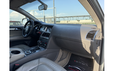 Audi Q7 3.0TDI* 2008г.* Топ Състояние* 247.000КМ* Сервизна* - автомобили, коли, обяви за нови и употребявани 11