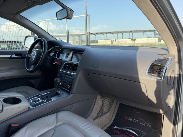 Audi Q7 3.0TDI* 2008г.* Топ Състояние* 247.000КМ* Сервизна* - автомобили, коли, обяви за нови и употребявани 11