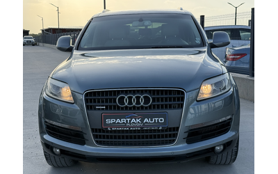 audi-q7-3-0tdi-2008g-top-sastoyanie-247-000km-servizna - 1