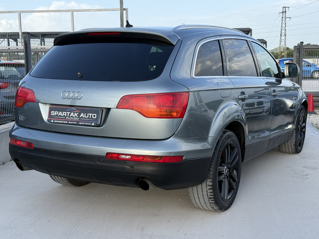 Audi Q7 3.0TDI* 2008г.* Топ Състояние* 247.000КМ* Сервизна* - автомобили, коли, обяви за нови и употребявани 3