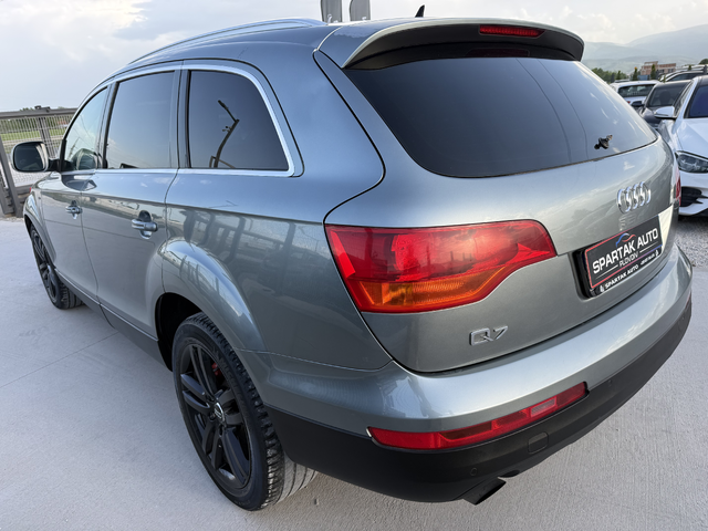 Audi Q7 3.0TDI* 2008г.* Топ Състояние* 247.000КМ* Сервизна* - автомобили, коли, обяви за нови и употребявани 5