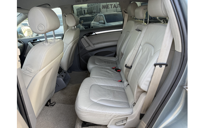 Audi Q7 3.0TDI* 2008г.* Топ Състояние* 247.000КМ* Сервизна* - автомобили, коли, обяви за нови и употребявани 8