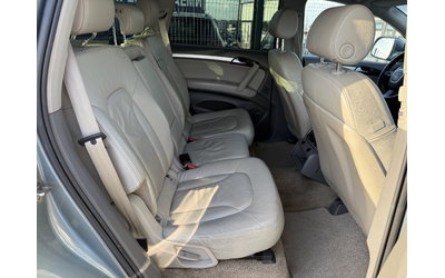 Audi Q7 3.0TDI* 2008г.* Топ Състояние* 247.000КМ* Сервизна* - автомобили, коли, обяви за нови и употребявани 9