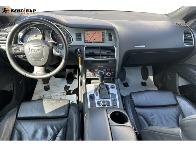 Audi Q7 3.0tdi 239к.с./ВНОС ОТ АВСТРИЯ/ГАРАНЦИЯ ОТ КЕНТАВЪР - автомобили, коли, обяви за нови и употребявани 10