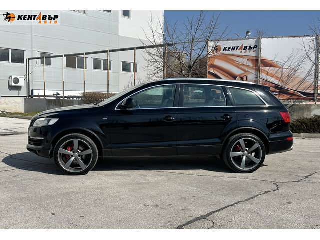 Audi Q7 3.0tdi 239к.с./ВНОС ОТ АВСТРИЯ/ГАРАНЦИЯ ОТ КЕНТАВЪР - автомобили, коли, обяви за нови и употребявани 1