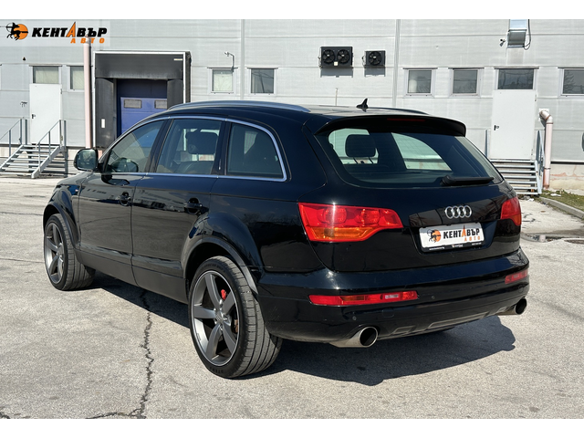 Audi Q7 3.0tdi 239к.с./ВНОС ОТ АВСТРИЯ/ГАРАНЦИЯ ОТ КЕНТАВЪР - автомобили, коли, обяви за нови и употребявани 2
