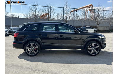 audi-q7-3-0tdi-239k-s-vnos-ot-avstriya-garantsiya-ot-kentavar - 4