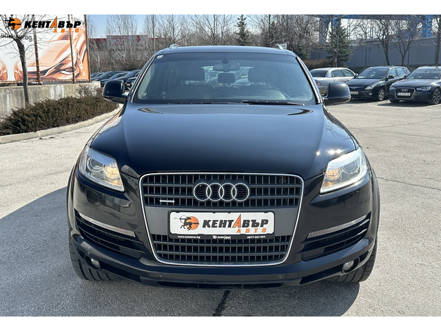 Audi Q7 3.0tdi 239к.с./ВНОС ОТ АВСТРИЯ/ГАРАНЦИЯ ОТ КЕНТАВЪР - автомобили, коли, обяви за нови и употребявани 6